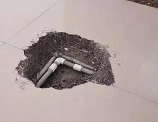 临泽卫生间漏水维修公司为您分享如何判断家里漏水
