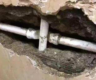 临泽卫生间漏水维修公司分享下检测家用水管漏水点需要多长时间