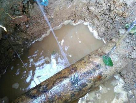 临泽楼顶漏水维修公司分享下漏水检测的原理