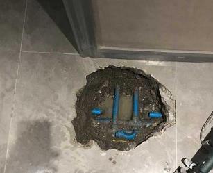 临泽阳台漏水维修公司分享下暖气管道漏水的原因有哪些